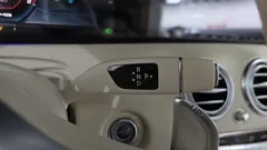 2021 Mercedes-Benz S-Class S63 AMG 4MATIC+ Coupe, белый — фото 9