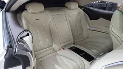 2021 Mercedes-Benz S-Class S63 AMG 4MATIC+ Coupe, белый — фото 12