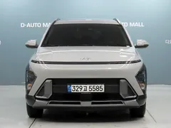 2023 Hyundai Kona Premium, серый — фото 2