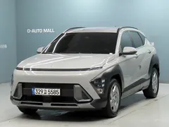 2023 Hyundai Kona Premium, серый — фото 12