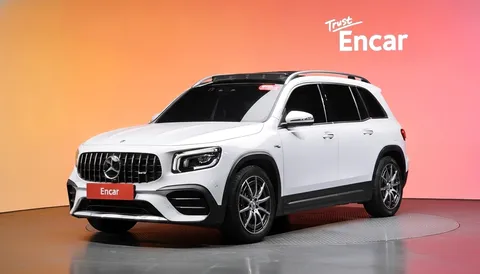 2023 Mercedes-Benz GLB-Class AMG GLB35 4MATIC