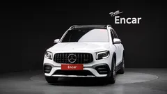 2023 Mercedes-Benz GLB-Class AMG GLB35 4MATIC, белый — фото 3