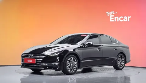 2022 Hyundai Sonata Premium Plus