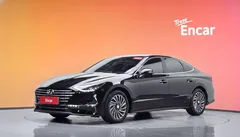 2022 Hyundai Sonata Premium Plus — фото 1