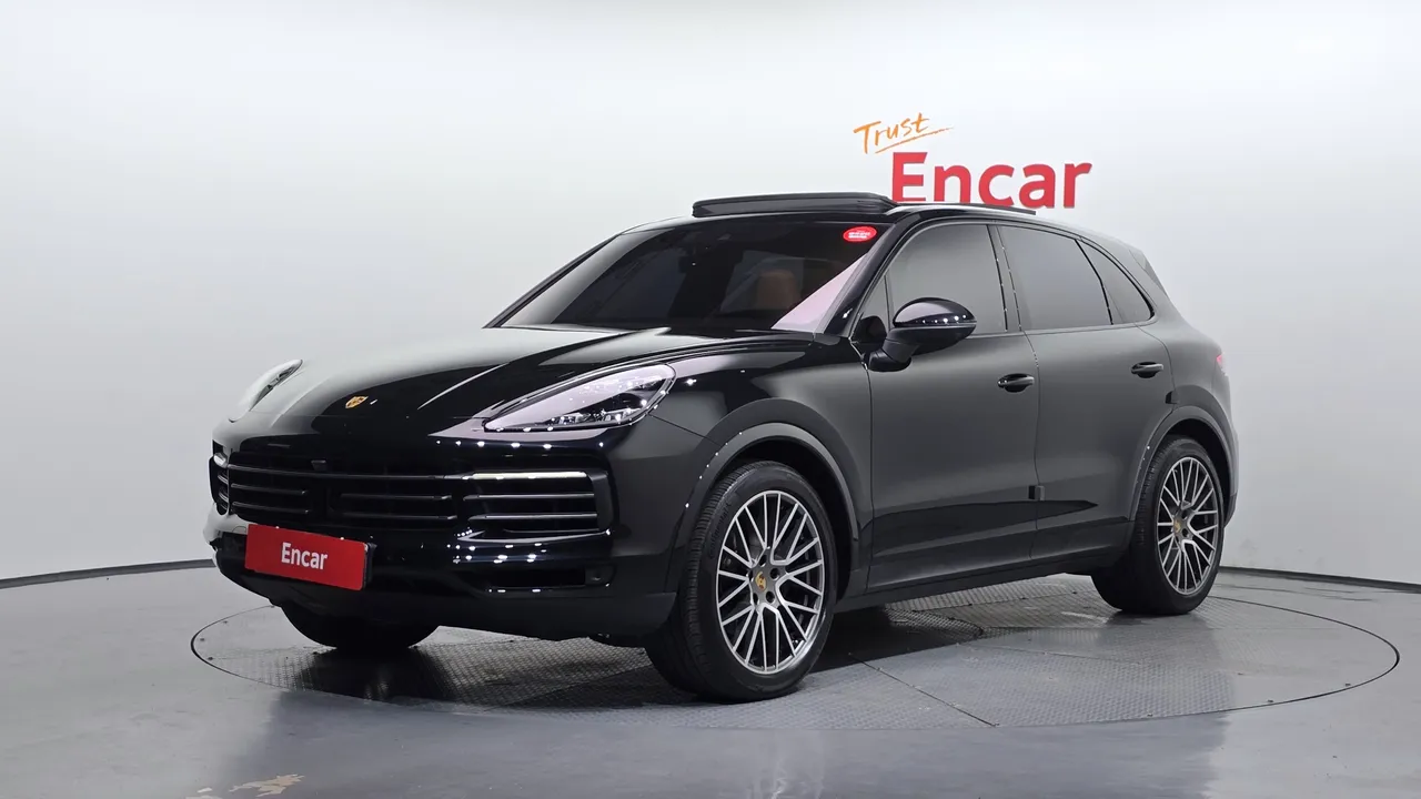 2023 Porsche Cayenne 3.0 PLATINUM EDITION