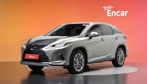 2022 Lexus RX Executive