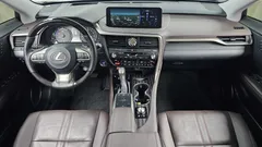 2022 Lexus RX Executive, серо-серебристый — фото 7