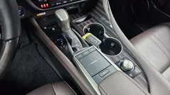 2022 Lexus RX Executive, серо-серебристый — фото 9