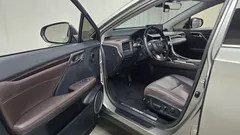 2022 Lexus RX Executive, серо-серебристый — фото 10
