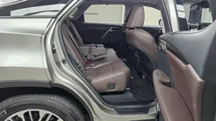 2022 Lexus RX Executive, серо-серебристый — фото 11