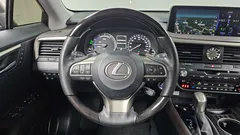 2022 Lexus RX Executive, серо-серебристый — фото 13