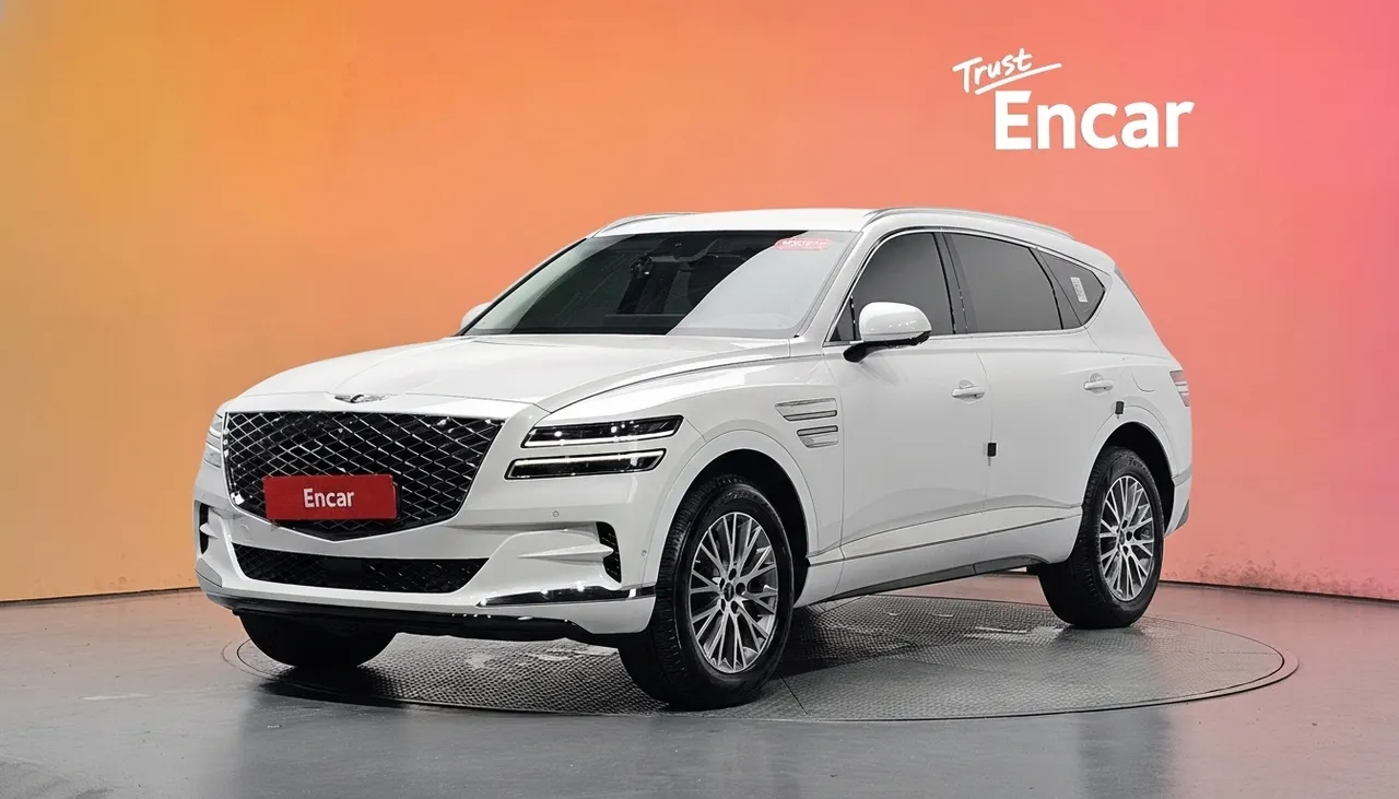 2023 Genesis GV80 2.5T Gasoline 2WD