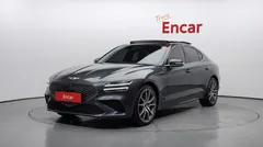 2024 Genesis G70 Gasoline 2.5T 4WD — фото 1