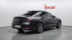 2024 Genesis G70 Gasoline 2.5T 4WD — фото 2