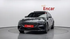 2024 Genesis G70 Gasoline 2.5T 4WD — фото 3