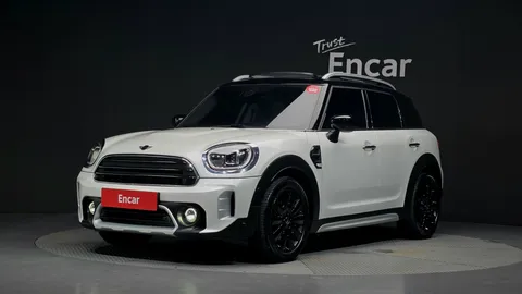 2024 Mini Countryman Classic