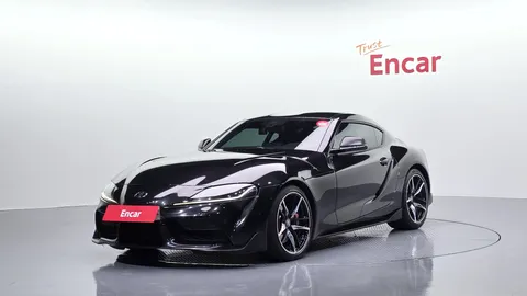 2021 Toyota Supra GR 3.0