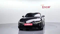2021 Toyota Supra GR 3.0, чёрный — фото 3