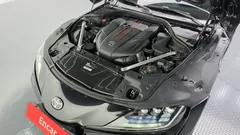 2021 Toyota Supra GR 3.0, чёрный — фото 6