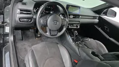 2021 Toyota Supra GR 3.0, чёрный — фото 7