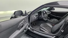 2021 Toyota Supra GR 3.0, чёрный — фото 10