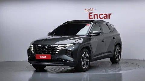 2022 Hyundai Tucson Gasoline 1.6 Turbo 4WD
