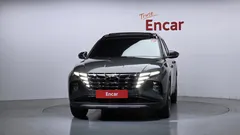 2022 Hyundai Tucson Gasoline 1.6 Turbo 4WD, серый — фото 3