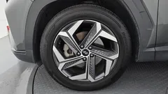 2022 Hyundai Tucson Gasoline 1.6 Turbo 4WD, серый — фото 5