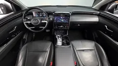 2022 Hyundai Tucson Gasoline 1.6 Turbo 4WD, серый — фото 7