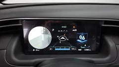 2022 Hyundai Tucson Gasoline 1.6 Turbo 4WD, серый — фото 8