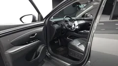 2022 Hyundai Tucson Gasoline 1.6 Turbo 4WD, серый — фото 10