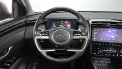 2022 Hyundai Tucson Gasoline 1.6 Turbo 4WD, серый — фото 13