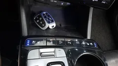 2022 Hyundai Tucson Gasoline 1.6 Turbo 4WD, серый — фото 17