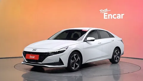 2023 Hyundai AVANTE 1.6