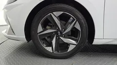 2023 Hyundai AVANTE 1.6, белый — фото 5