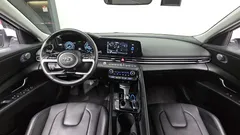 2023 Hyundai AVANTE 1.6, белый — фото 7