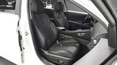 2023 Hyundai AVANTE 1.6, белый — фото 10