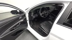 2023 Hyundai AVANTE 1.6, белый — фото 15