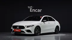 2023 Mercedes-Benz A-Class AMG A35 4MATIC Sedan — фото 1