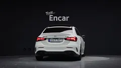 2023 Mercedes-Benz A-Class AMG A35 4MATIC Sedan — фото 4