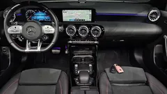 2023 Mercedes-Benz A-Class AMG A35 4MATIC Sedan — фото 7