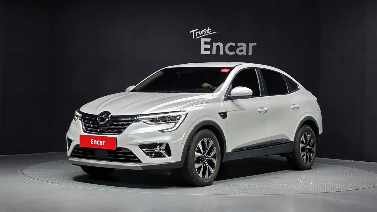 2022 Renault Samsung XM3 1.6 GTe RE