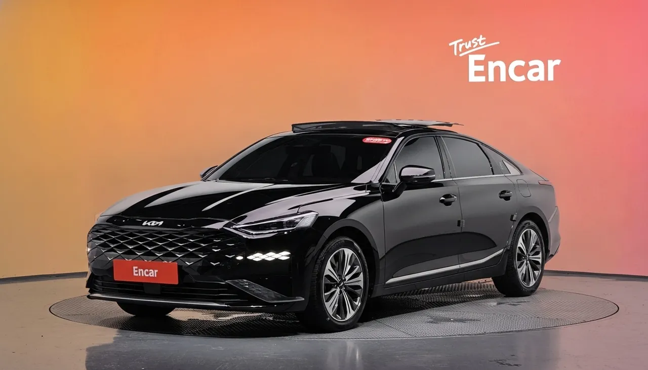 2023 Kia K8 3.5 LPG 2WD