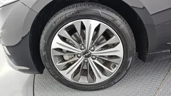 2023 Kia K8 3.5 LPG 2WD, чёрный — фото 5