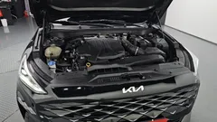 2023 Kia K8 3.5 LPG 2WD, чёрный — фото 6