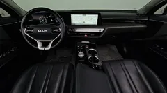 2023 Kia K8 3.5 LPG 2WD, чёрный — фото 7