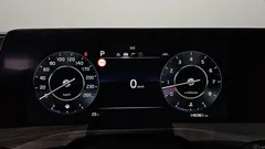 2023 Kia K8 3.5 LPG 2WD, чёрный — фото 8