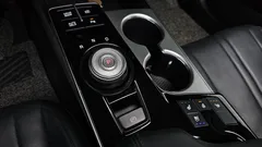 2023 Kia K8 3.5 LPG 2WD, чёрный — фото 9