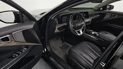 2023 Kia K8 3.5 LPG 2WD, чёрный — фото 10