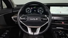 2023 Kia K8 3.5 LPG 2WD, чёрный — фото 13